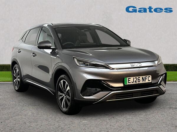 BYD Atto 3 60.48kWh Design Auto 5dr