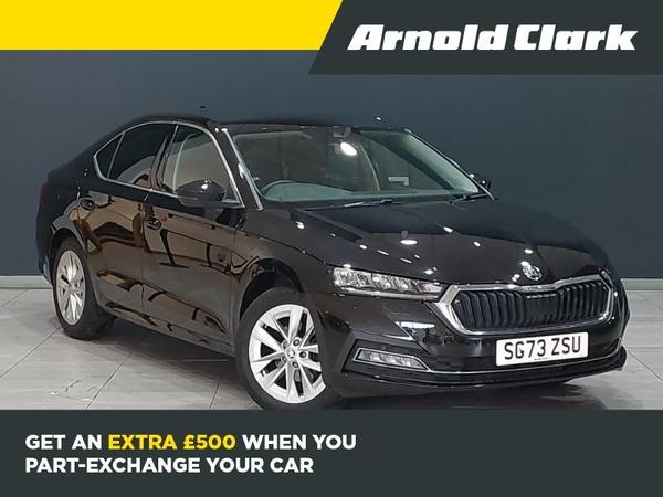 Skoda Octavia 1.5 TSI ACT SE L Euro 6 (s/s) 5dr