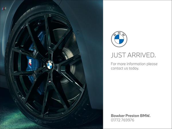 BMW iX3 80kWh M Sport Auto 5dr