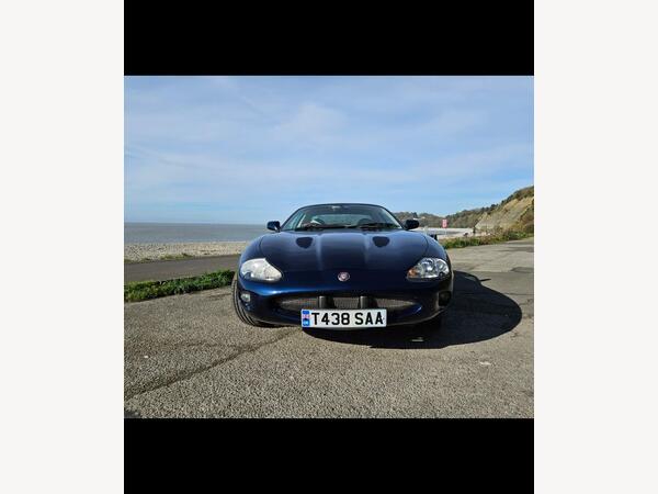 Jaguar XKR 4.0 Supercharged 2dr