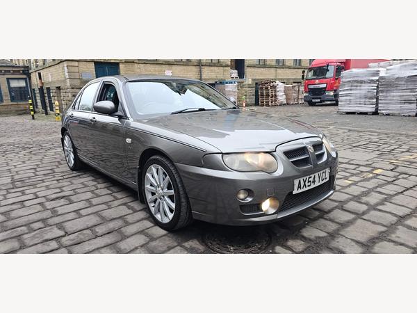 MG ZT 2.5 190 + 4dr