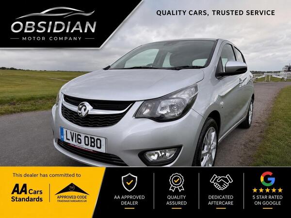 Vauxhall Viva 1.0i SE Euro 6 5dr