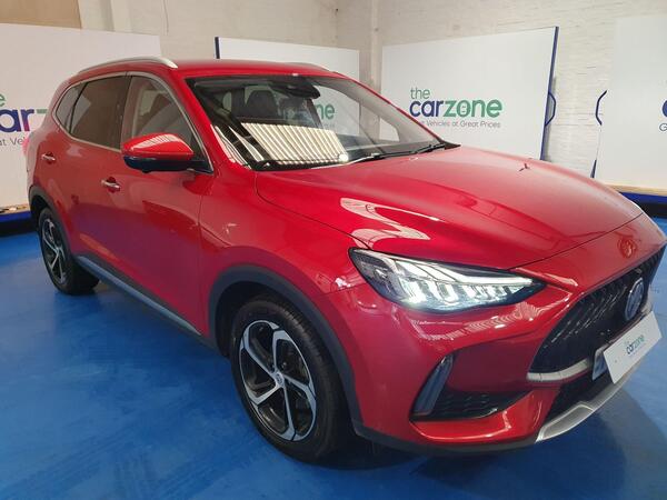 MG MG HS 1.5 T-GDI 16.6kWh Trophy Auto Euro 6 (s/s) 5dr