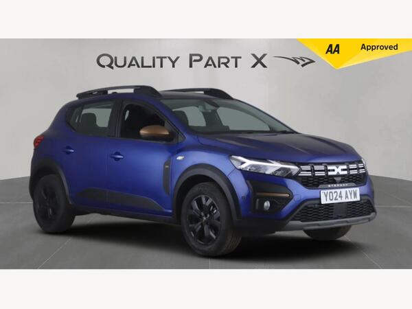 Dacia Sandero Stepway 1.0 TCe EXTREME CVT Euro 6 (s/s) 5dr