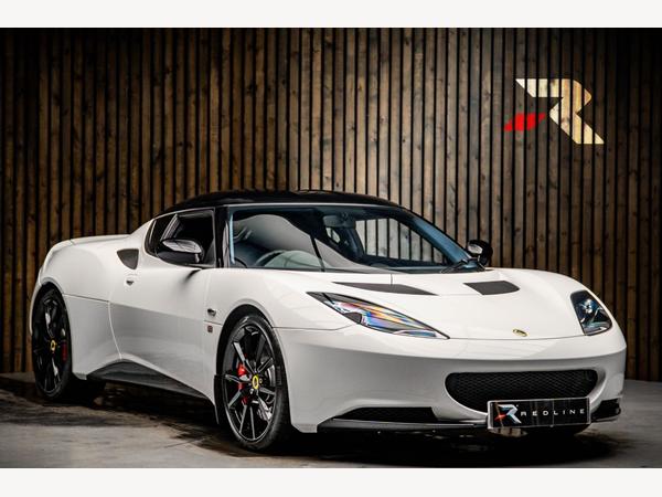 Lotus Evora 3.5 V6 S Sports Racer IPS Euro 5 2dr