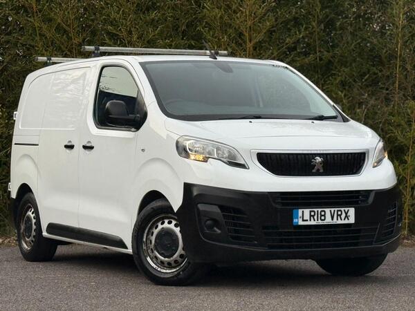 Peugeot Expert 1.6 BlueHDi 1000 Professional Compact Panel Van 6dr Diesel Manual SWB Euro 6 (95 ps) ULEZ - REAR AID - APPLE CAR PLAY