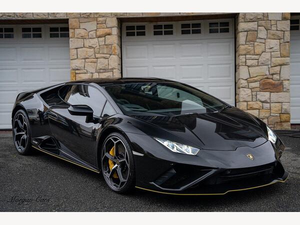 Lamborghini Huracan 5.2 V10 LP 610-2 EVO LDF Euro 6 (s/s) 2dr