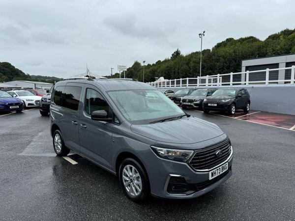 Ford Tourneo Connect 2.0 EcoBlue Titanium Euro 6 (s/s) 5dr