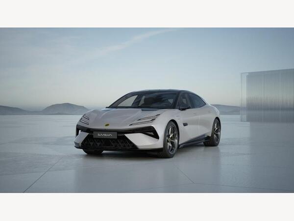 Lotus Emeya 600 102kWh GT Auto 4WD 5dr (Dual Motor)