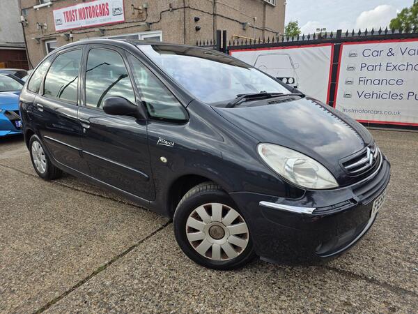 Citroen Xsara Picasso 1.6i 16V Exclusive 5dr