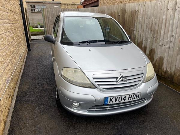 Citroen C3 1.4i SX 5dr