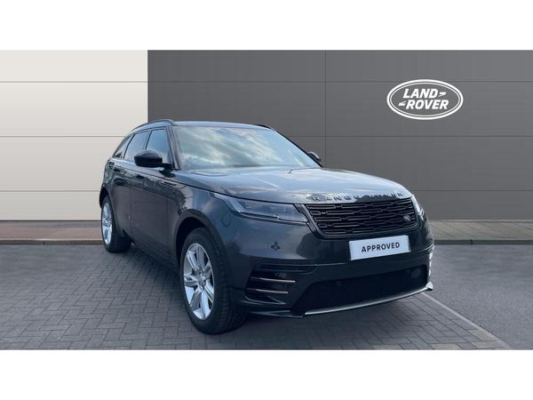 Land Rover Range Rover Velar 2.0 P400e 19.2kWh Dynamic SE Auto 4WD Euro 6 (s/s) 5dr