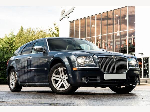 Chrysler 300C 3.0 CRD V6 5dr