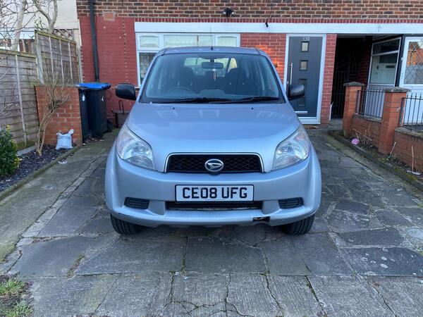 Daihatsu Terios 1.5 S 5dr