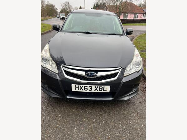Subaru Legacy 2.0 ES Sport Tourer Lineartronic 4WD Euro 5 5dr (SNav)