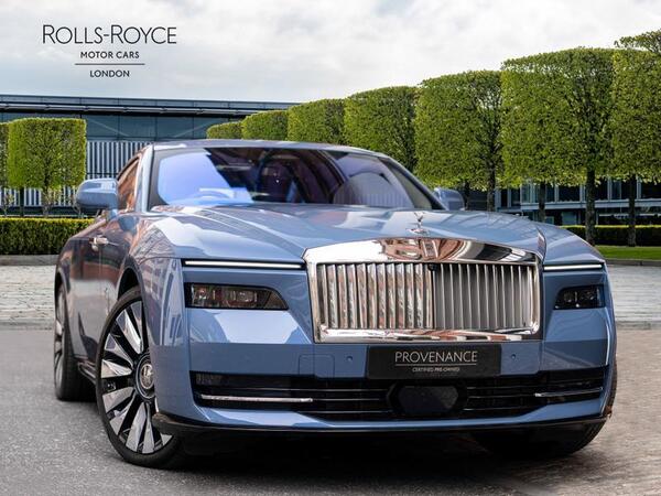 Rolls-Royce Spectre 120kWh Auto 4WD 2dr