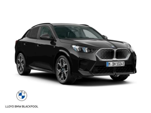 BMW iX2 30 66.5kWh M Sport Auto xDrive 5dr (11kW Charger)