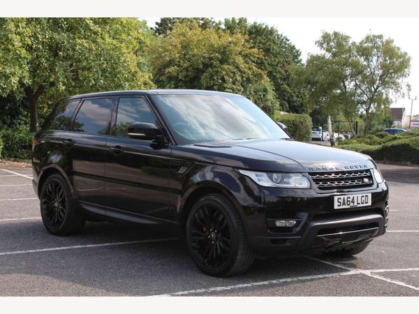 Land Rover Range Rover Sport 3.0 SD V6 HSE Dynamic Auto 4WD Euro 5 (s/s) 5dr