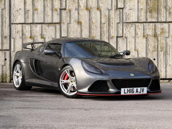 Lotus Exige 3.5 V6 Sport 350 Auto Euro 6 2dr