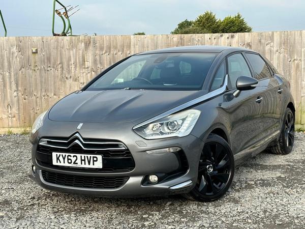 Citroen DS5 2.0 HDi DSport Euro 5 5dr