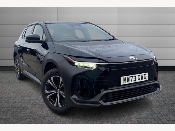 Toyota bZ4X 71.4 kWh Motion Auto 5dr (11kW OBC)