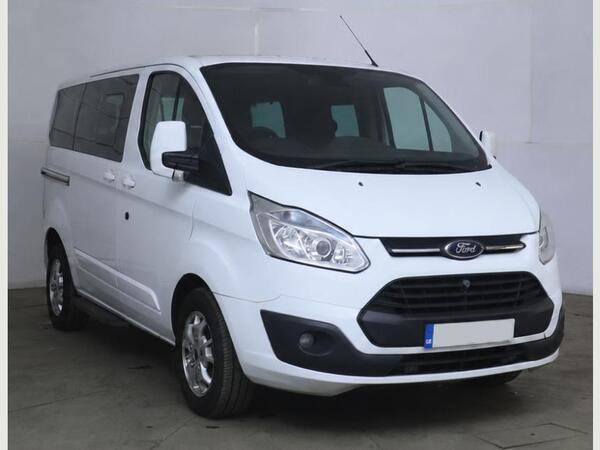 Ford Tourneo Custom Limited 300 L1 SWB Kombi 8 Seat Crew Van 2.2TDCi Euro 5 (125PS)