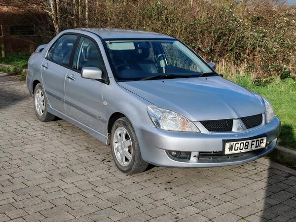 Mitsubishi Lancer 1.6 Elegance 4dr