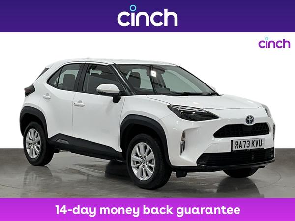 Toyota Yaris Cross 1.5 VVT-h Icon E-CVT Euro 6 (s/s) 5dr
