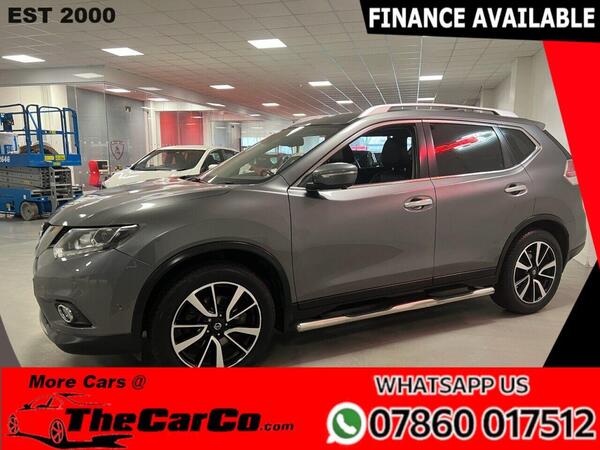 Nissan X-Trail 1.6 dCi Tekna XTRON Euro 6 (s/s) 5dr
