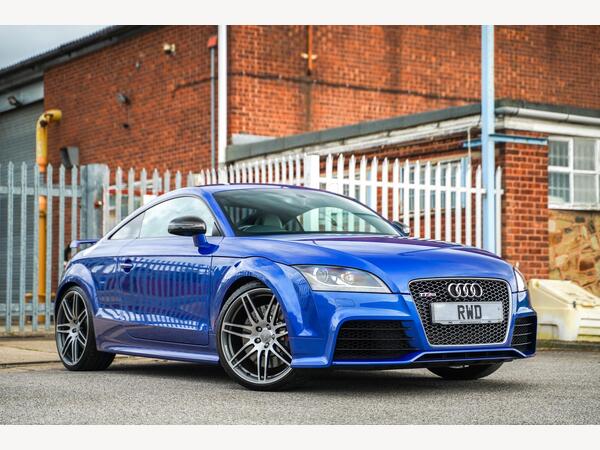 Audi TT RS 2.5 TFSI Plus S Tronic quattro Euro 5 3dr