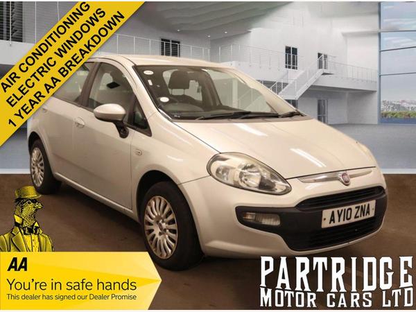 Fiat Punto Evo 1.4 Dynamic Euro 5 (s/s) 5dr