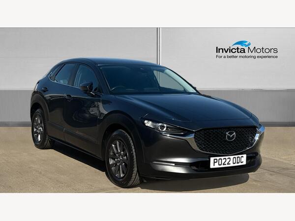Mazda CX-30 2.0 e-SKYACTIV G MHEV SE-L Lux Euro 6 (s/s) 5dr