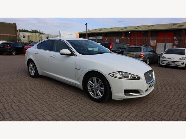 Jaguar XF 2.2d SE Business Auto Euro 5 (s/s) 4dr