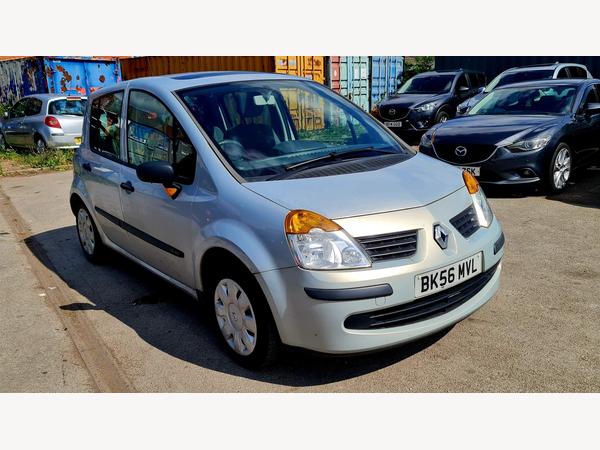 Renault Modus 1.4 16v Oasis 5dr