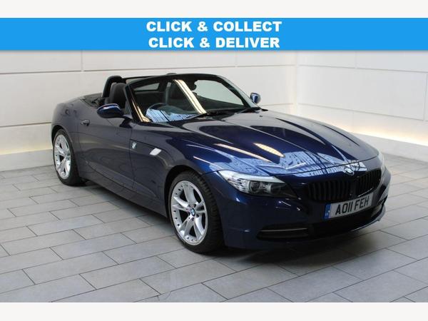 BMW Z4 2.5 23i sDrive Euro 5 2dr