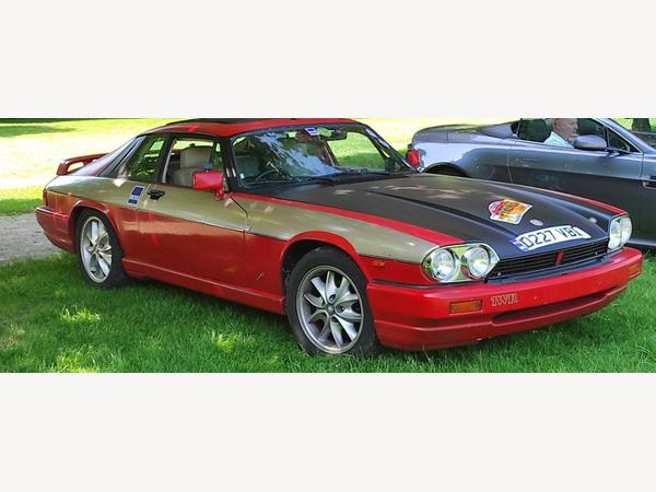 Jaguar XJS 3.6 2dr