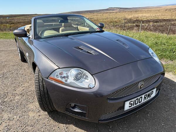 Jaguar XKR 4.2 V8 Auto Euro 4 2dr