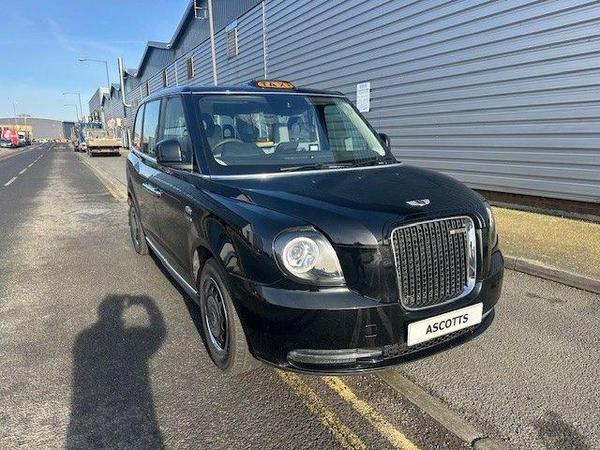 LEVC TX 31kWh Vista Taxi Auto Euro 6 4dr (Range Extender)