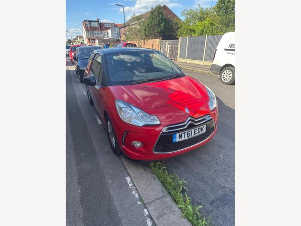 Citroen DS3 1.6 VTi DStyle Auto Euro 5 3dr