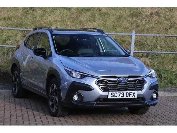 Subaru Crosstrek 2.0 i e-Boxer Touring Lineartronic 4WD Euro 6 (s/s) 5dr