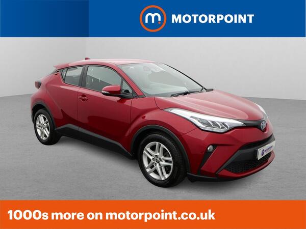Toyota C-HR 1.8 VVT-h Icon CVT Euro 6 (s/s) 5dr