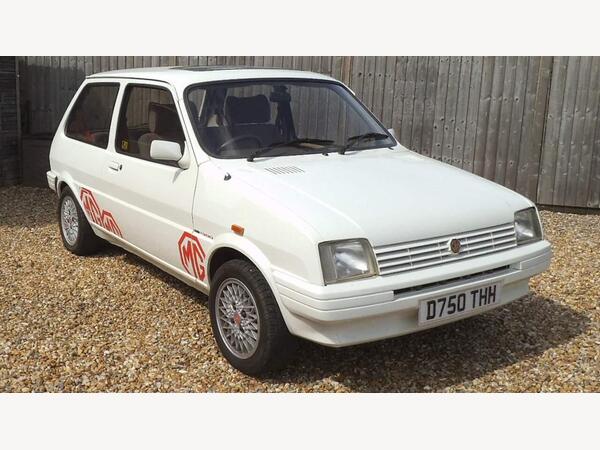 MG Metro 1.3 MG 3dr