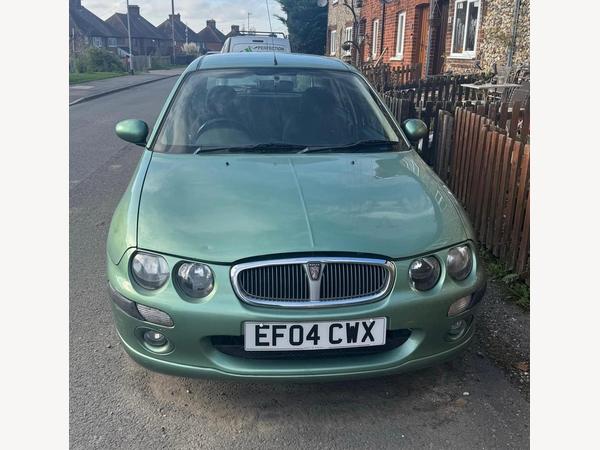 Rover 25 1.4 Impression S 5dr