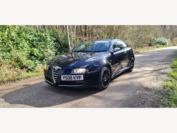 Alfa Romeo GT 1.9 JTDM 16V Cloverleaf 2dr