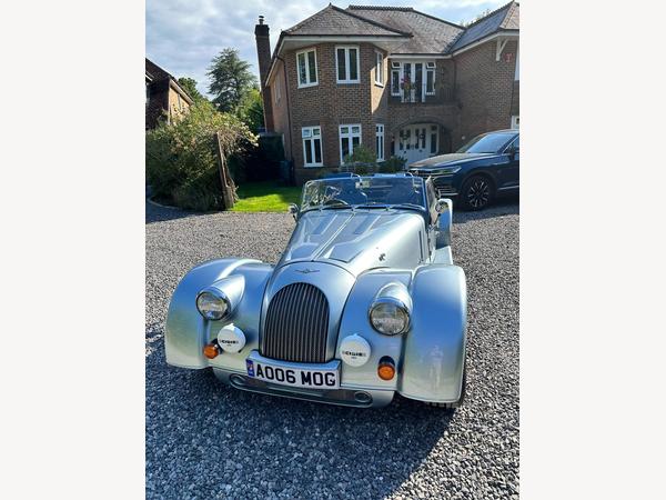 Morgan Plus Six 3.0i Auto Euro 6 (s/s) 2dr