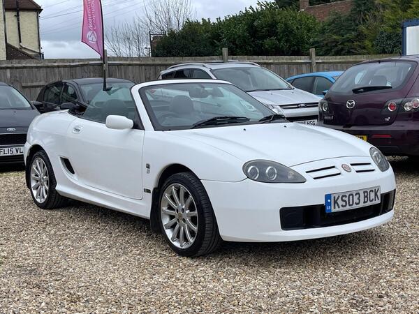 MG TF 1.8 2dr