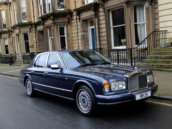 Rolls-Royce Silver Seraph 5.4 4dr