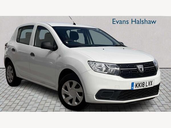 Dacia Sandero 0.9 TCe Essential Euro 6 (s/s) 5dr