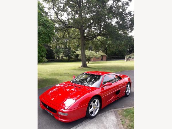 Ferrari 355 F1