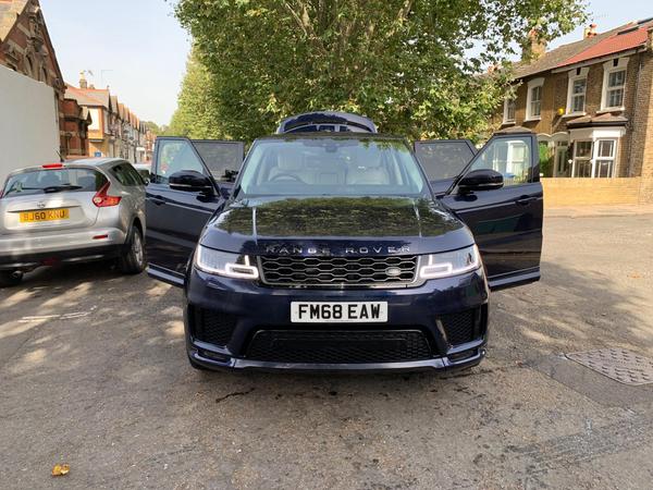 Land Rover Range Rover Sport 3.0 SD V6 HSE Dynamic Auto 4WD Euro 6 (s/s) 5dr
